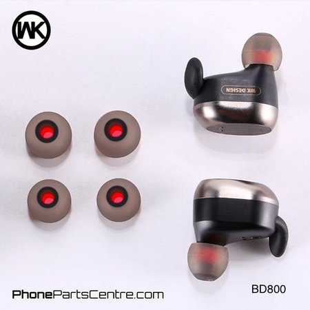 WK WK Bluetooth Headset BD800 (1 pcs)