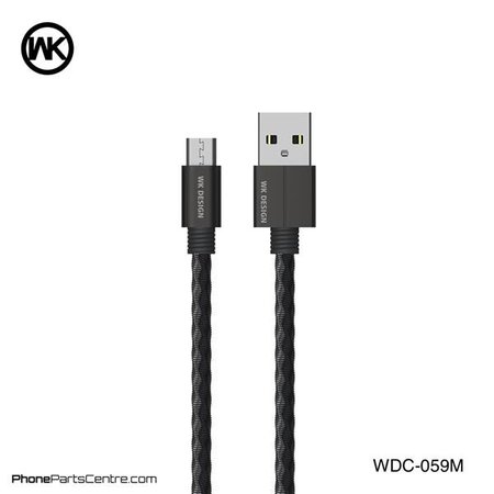 WK WK Micro-USB Cable WDC-059M (10 pcs)