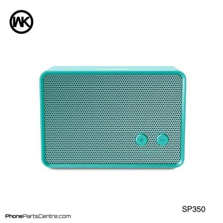 WK WK Bluetooth Speaker SP350 (2 stuks)