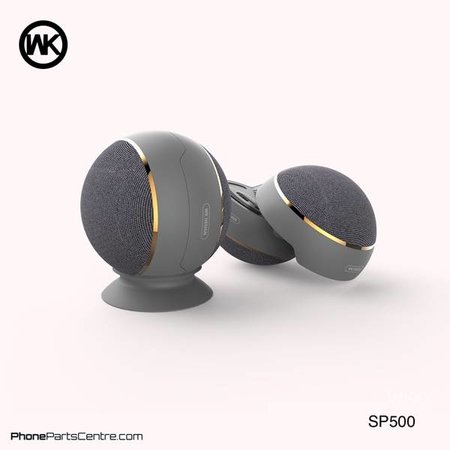 WK WK Bluetooth Speaker SP500 (1 pcs)