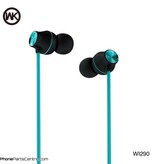 WK WK Wired Earphones WI290 (10 pcs)