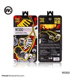 WK WK Wired Earphones WI300 (5 pcs)