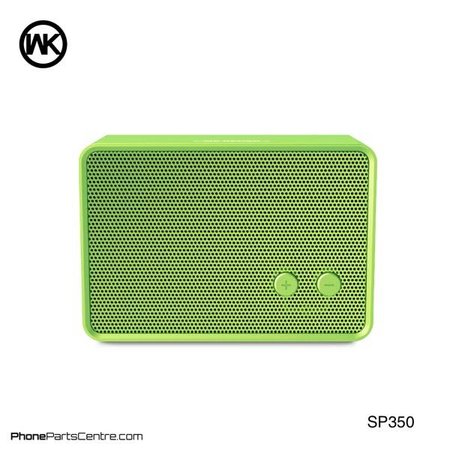 WK WK Bluetooth Speaker SP350 (2 pcs)