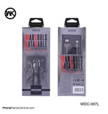 WK WK Lightning Kabel WDC-067L (10 stuks)
