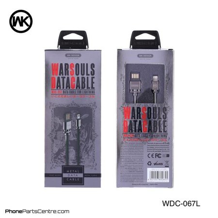 WK WK Lightning Kabel WDC-067L (10 stuks)