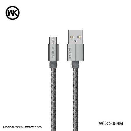 WK WK Micro-USB Cable WDC-059M (10 pcs)