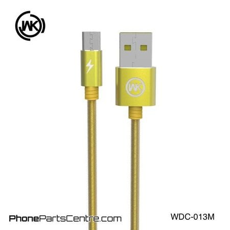 WK WK Micro-USB Kabel WDC-013M (10 stuks)