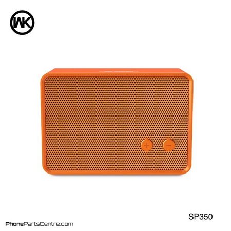 WK WK Bluetooth Speaker SP350 (2 pcs)