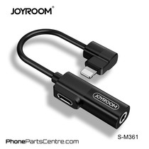 Joyroom Lightning Type C Cable & AUX S-M361 (5 pcs)
