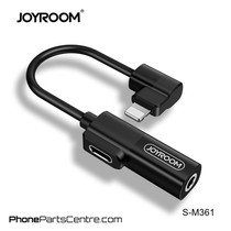 Joyroom Lightning Type C Kabel & AUX S-M361 (5 stuks)