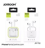 Joyroom Joyroom Bluetooth Earphones JR-T02 (2 pcs)
