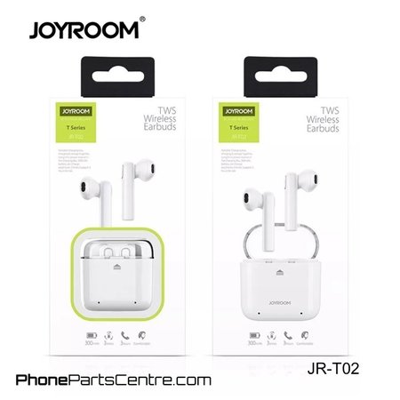 Joyroom Joyroom Bluetooth Earphones JR-T02 (2 pcs)