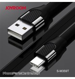 Joyroom Joyroom U Shape Type C Kabel S-M359T (10 stuks)