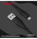 Joyroom Joyroom Shadow Micro-USB Kabel S-M353M (20 stuks)