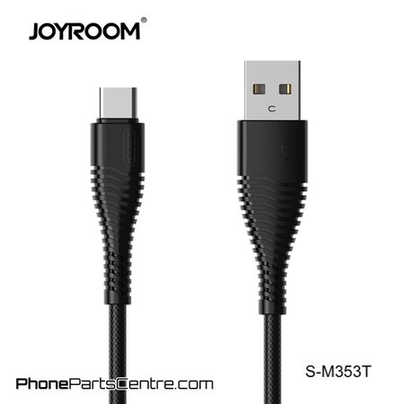 Joyroom Joyroom Shadow Type C Cable S-M353T (20 pcs)