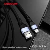 Joyroom Micro-USB Cable 1.5 meter JR-S318M (10 pcs)