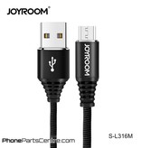 Joyroom Joyroom Armour Micro-USB Cable S-L316M (10 pcs)