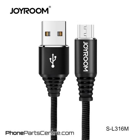 Joyroom Joyroom Armour Micro-USB Cable S-L316M (10 pcs)