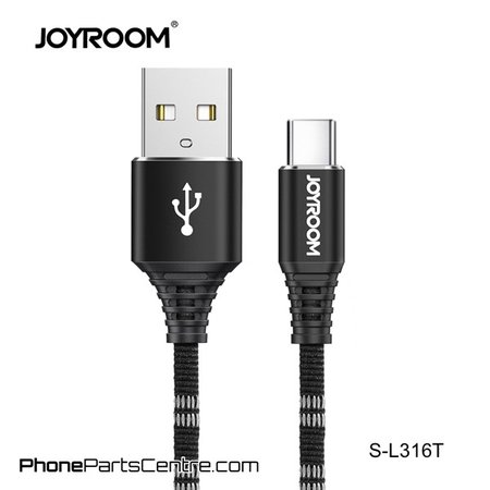 Joyroom Joyroom Armour Type C Cable S-L316T (10 pcs)