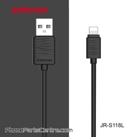 Joyroom Joyroom Lightning Kabel JR-S118L (20 stuks)