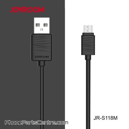 Joyroom Joyroom Micro-USB Cable JR-S118M (20 pcs)