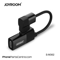 Joyroom Lightning Kabel Audio Adapter S-M362 (5 stuks)