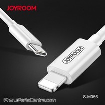 Joyroom Lightning Cable to Type C S-M356 (10 pcs)