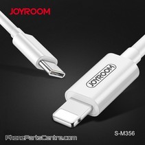 Joyroom Lightning Kabel to Type C S-M356 (10 stuks)