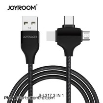 Joyroom Xu  3 in 1 Kabel  S-L317 (10 stuks)