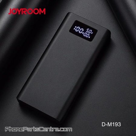 Joyroom Joyroom Powerbank 20.000 mAh - D-M193 (2 pcs)