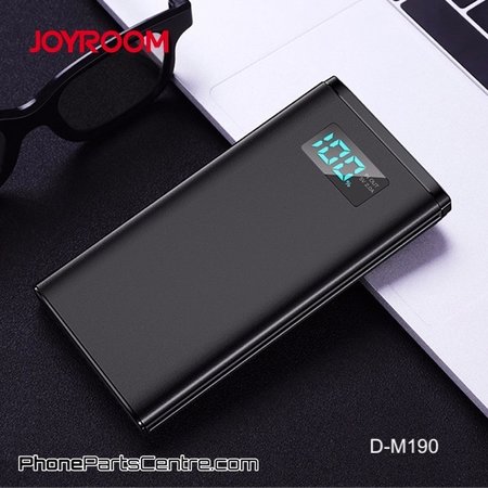 Joyroom Joyroom Powerbank 10.000 mAh - D-M190 (2 pcs)