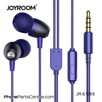 Joyroom Wired Earphones JR-E106S (10 pcs)