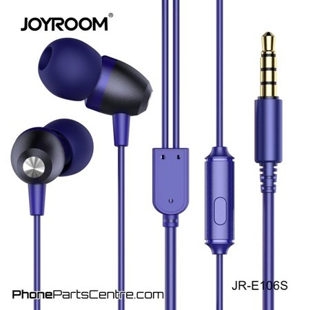 Joyroom Joyroom Oordopjes met snoer JR-E106S (10 stuks)