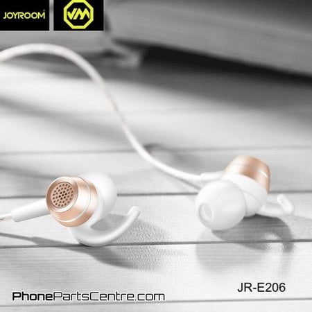 Joyroom Joyroom Wired Earphones JR-E206 (10 pcs)