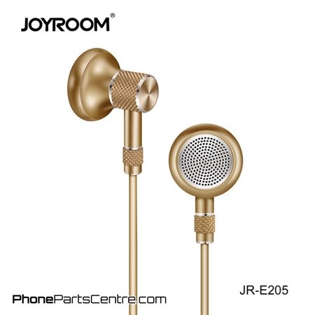 Joyroom Joyroom Wired Earphones JR-E205 (5 pcs)