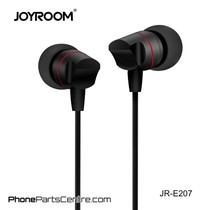 Joyroom Oordopjes met snoer JR-E207 (5 stuks)