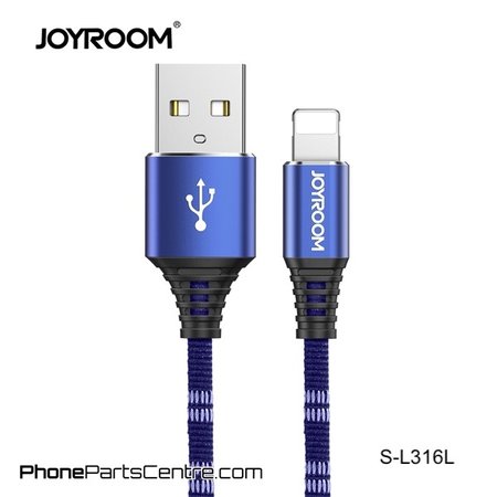 Joyroom Joyroom Armour Lightning Kabel S-L316L (10 stuks)