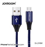 Joyroom Joyroom Armour Micro-USB Kabel S-L316M (10 stuks)