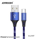 Joyroom Joyroom Armour Type C Cable S-L316T (10 pcs)