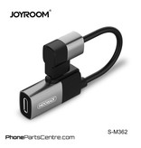 Joyroom Joyroom Lightning Cable Audio Adapter S-M362 (5 pcs)