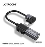 Joyroom Joyroom Lightning Type C Kabel & AUX S-M361 (5 stuks)