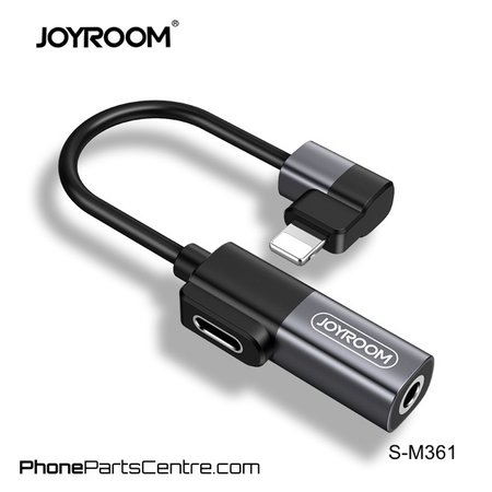 Joyroom Joyroom Lightning Type C Cable & AUX S-M361 (5 pcs)