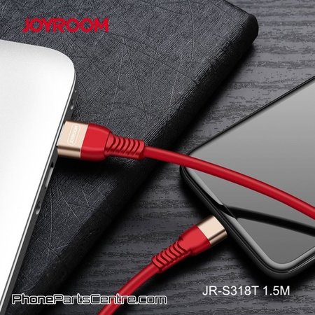 Joyroom Joyroom Type C Cable 1.5 meter JR-S318T (10 pcs)