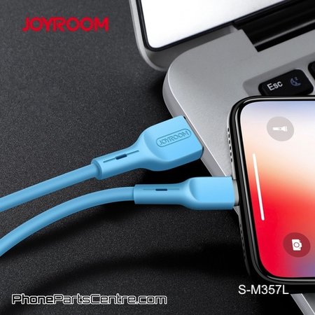 Joyroom Joyroom Elastic Lightning Kabel S-M357L (20 stuks)