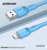 Joyroom Joyroom Elastic Micro-USB Kabel S-M357M (20 stuks)