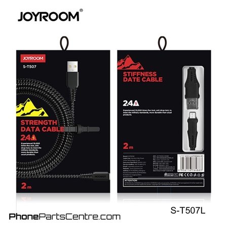 Joyroom Joyroom Jin Lightning Kabel 1.2 meter S-T507L (10 stuks)