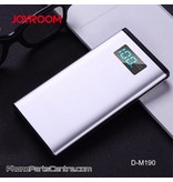 Joyroom Joyroom Powerbank 10.000 mAh - D-M190 (2 pcs)