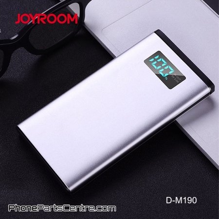 Joyroom Joyroom Powerbank 10.000 mAh - D-M190 (2 pcs)