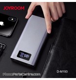 Joyroom Joyroom Powerbank 20.000 mAh - D-M193 (2 pcs)