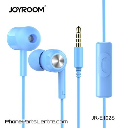 Joyroom Joyroom Wired Earphones JR-E102S (10 pcs)